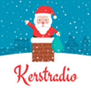 Luister naar Kerstradio in de app