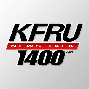 Luister naar KFRU - News Talk 1400 AM in de app