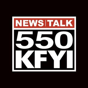 Luister naar KFYI 550 AM NewsTalk in de app