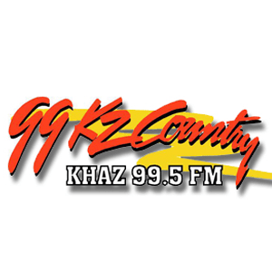 Luister naar KHAZ - KZ Country 99.5 FM in de app