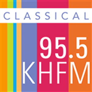 Luister naar KHFM - CLASSICAL 95.5 FM in de app