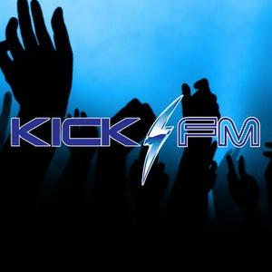 Luister naar kick!fm in de app