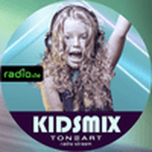 Luister naar Toneart KIDSMIX in de app