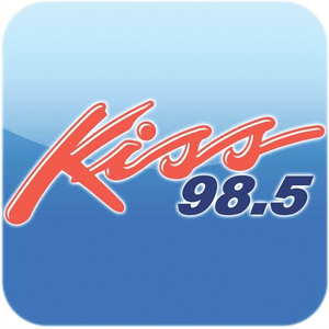 Luister naar Kiss 98.5 in de app