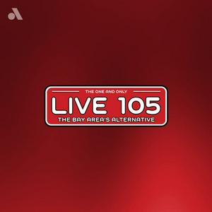 Luister naar Live 105 in de app