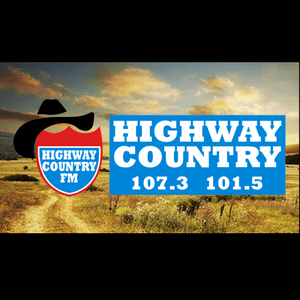 Luister naar KIXF - Highway Country 107.3 FM in de app