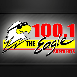 Luister naar KJBI - The Eagle 100.1 FM in de app