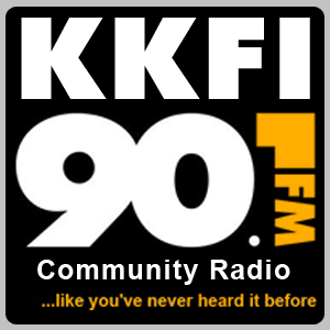 Luister naar KKFI - Community Radio 90.1 FM in de app