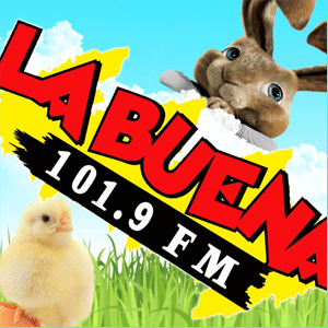 Luister naar KLBN - La Buena 101.9 FM in de app