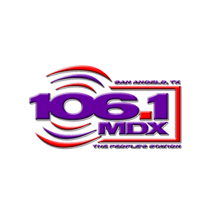 KMDX 106.1 MDX FM