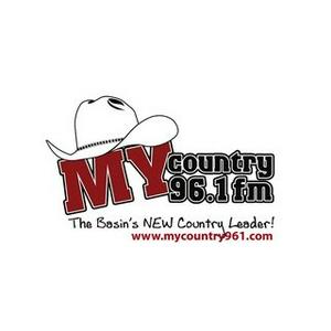 Luister naar KMRK My Country 96.1 FM in de app