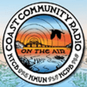 Luister naar KMUN - Coast Community Radio 91.9 FM in de app