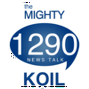 Luister naar KOIL - The Mighty 1290 AM in de app