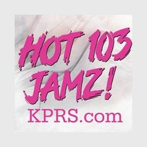 Luister naar KPRS Hot 103 Jamz 103.3 FM in de app