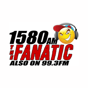 Luister naar KQFN 1580 The Fanatic AM in de app