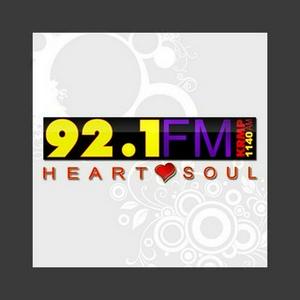 Luister naar KRMP Heart & Soul 92.1 FM & 1140 AM in de app