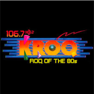 Luister naar KROQ-FM in de app