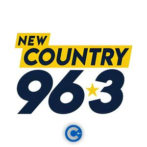 Luister naar New Country 96.3 in de app