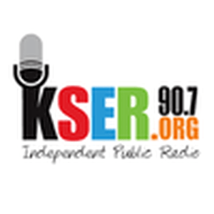 Luister naar KSER - Independent Public Radio - 90.7 FM in de app