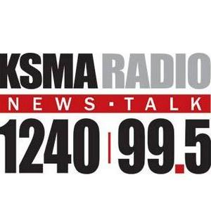 Luister naar KSMX - KSMA News-Talk 1240 AM in de app