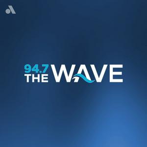 Luister naar 94.6 The WAVE in de app