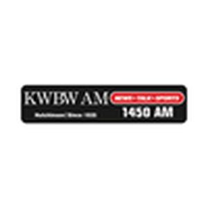 Luister naar KWBW 1450 AM in de app