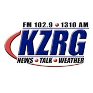 Luister naar KZRG - NewsTalk 1310 AM in de app