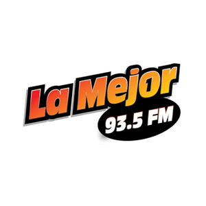 Luister naar La Mejor 93.5 FM Las Vegas in de app