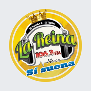 Luister naar La Reina 106.3 FM in de app