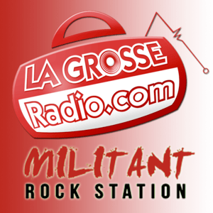 Luister naar La Grosse Radio - Rock in de app