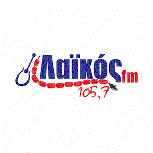 Luister naar Laikos 105.7 FM (Λαϊκός fm) in de app