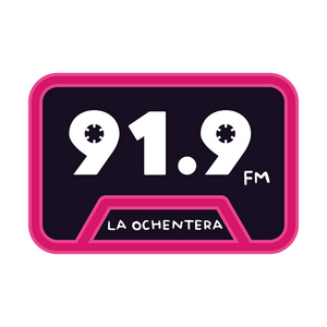 Luister naar La Ochentera 91.9 FM in de app