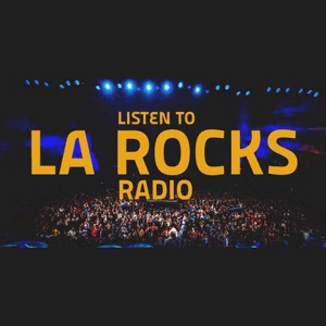 Luister naar LA ROCKS RADIO  in de app