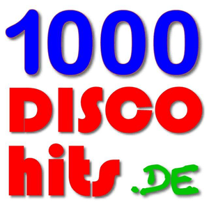 Luister naar 1000discohits in de app