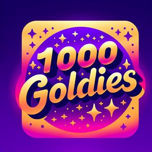 Luister naar 1000 Goldies in de app