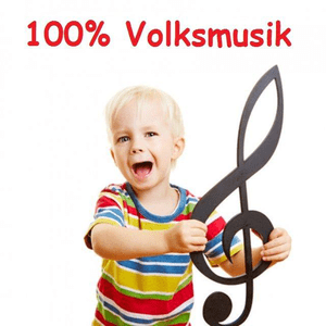 Luister naar 100prozentvolksmusik in de app