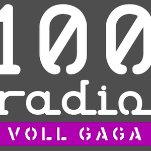 Luister naar 100radio-vollgaga in de app