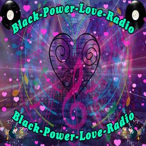 Luister naar Black Power Love Radio  in de app