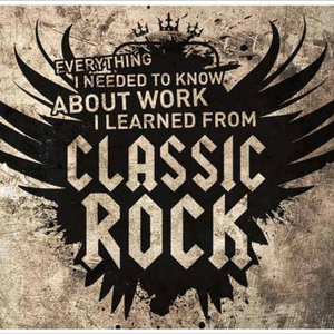 Luister naar classic rock in de app