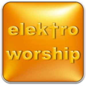 Luister naar elektroworship in de app