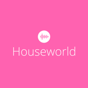 Luister naar houseworld in de app