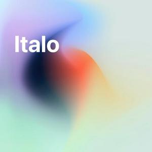 Luister naar Italo in de app