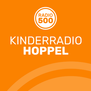 Luister naar Kinderradio Hoppel in de app