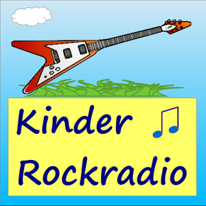 Luister naar Kinderrockradio in de app