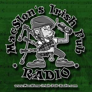 Luister naar macslons-irish-pub-radio in de app