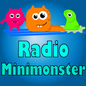Luister naar Minimonster in de app