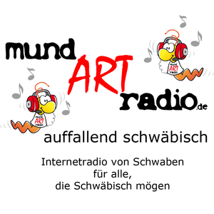 Luister naar mundARTradio in de app