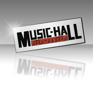 Luister naar music-hall in de app