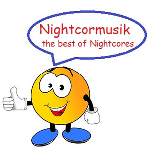 Luister naar nightcoremusik in de app