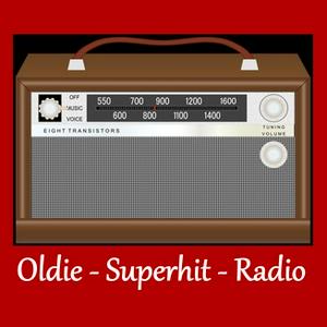 Luister naar Oldie Superhit Radio in de app